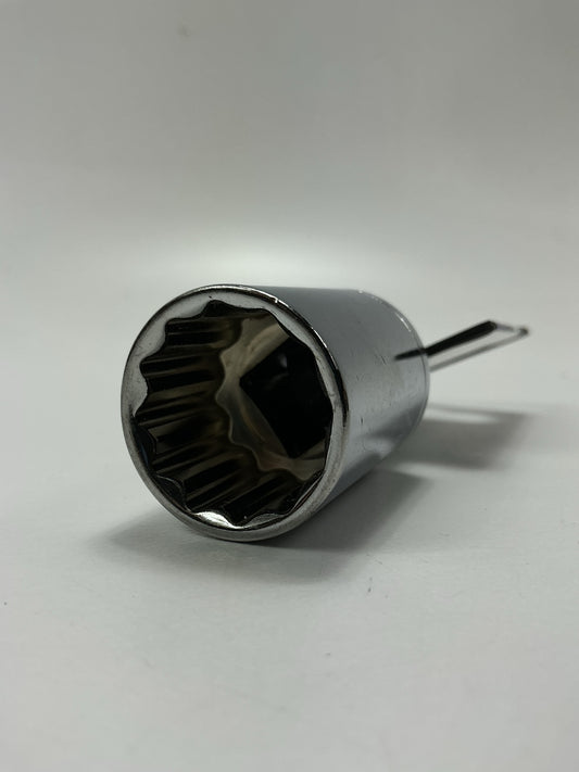 TEQ TP80766 1/2'' Drive, 12-Point Socket 13/16'' SAE