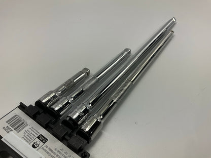 TEQ TP81201N 4-Piece 3/8'' Drive Wobble Extension Set