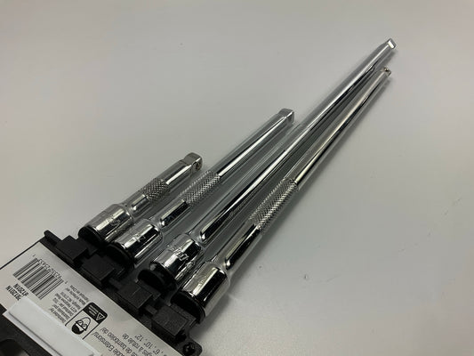 TEQ TP81201N 4-Piece 3/8'' Drive Wobble Extension Set