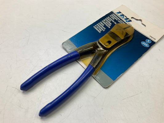 TEQ Correct TP82120 Professional 8'' Compound Action Diagonal Cutting Plier BLUE
