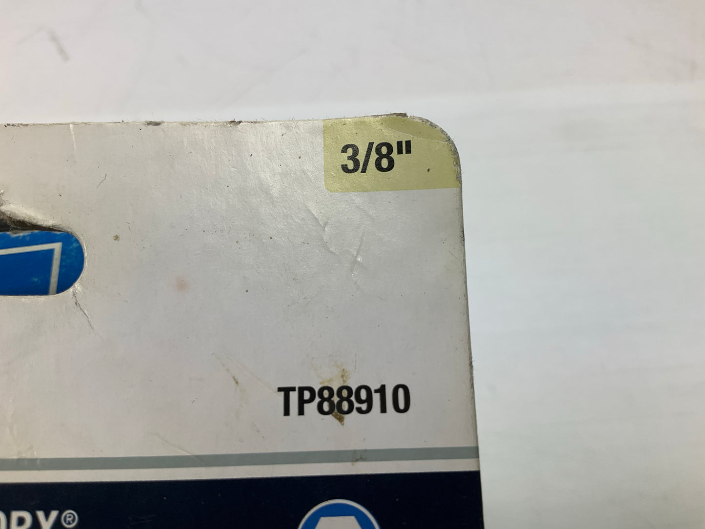 Teq Correct Pro TP88910 3/8'' Brake Caliper Torx Hex Driver Set 11pc Metric & SAE