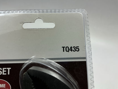 TEQ TQ435 Adjustable Wrench & Pliers Set