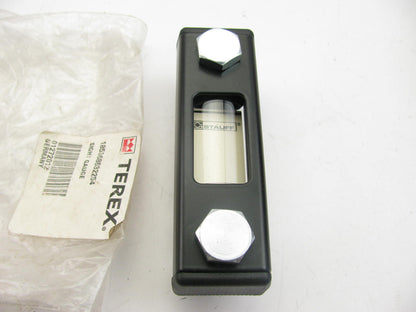 New Genuine Terex 185368632254 Sight Glass