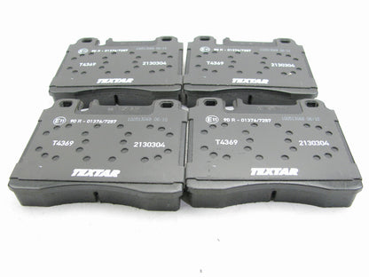 Textar 2130304 Front Disc Brake Pads Replaces # 2130318804