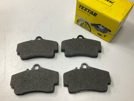 Textar 2179203 Rear Brake Pads For 1999-2008 Porsche 911, 06-12 Cayman
