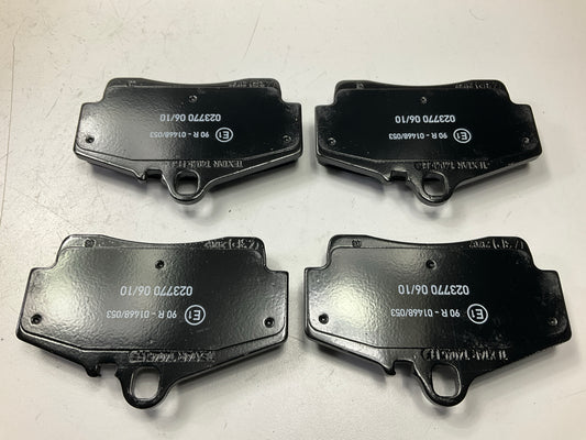 Textar 2179203 Rear Brake Pads For 1999-2008 Porsche 911, 06-12 Cayman