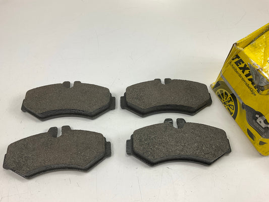 Textar 2302101 Rear Brake Pads For 2002-2008 Mercedes-Benz G500, 09-15 G550