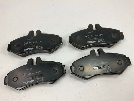 Textar 2302101 Rear Brake Pads For 2003-2006 Dodge Sprinter 2500
