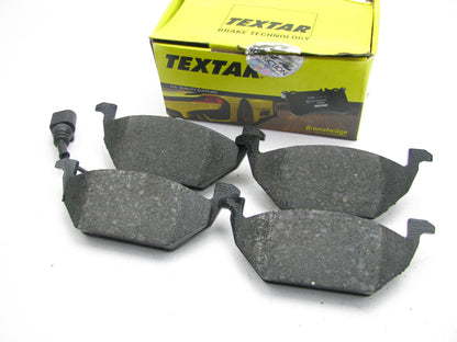 Textar 2313106 FRONT Disc Brake Pads