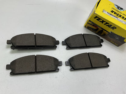Textar 2342006 Front Brake Pads For 1997-2000 INFINITI Q45