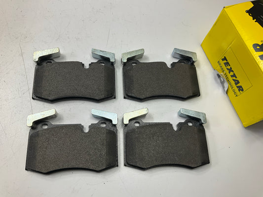 Textar 2447801 Front Brake Pads For 2009-2015 Mini Cooper