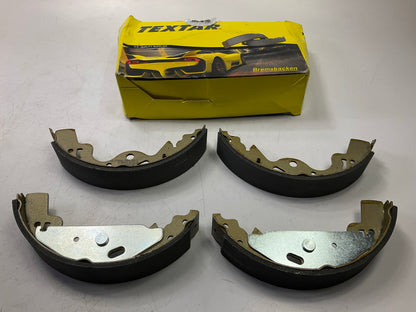 Textar 91063600 Rear Brake Shoes For 1999-2006 Land Rover Freelander