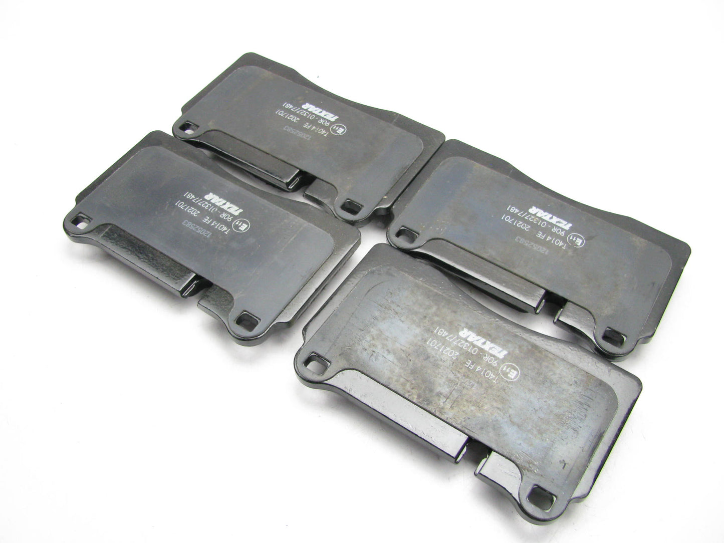 Genuine Textar SFP500070 Front Disc Brake Pads