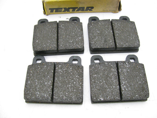 Textar T269 FRONT Disc Brake Pads