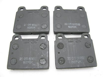 Textar T269 FRONT Disc Brake Pads