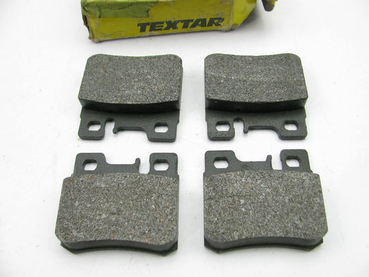 Textar T401 REAR Disc Brake Pads