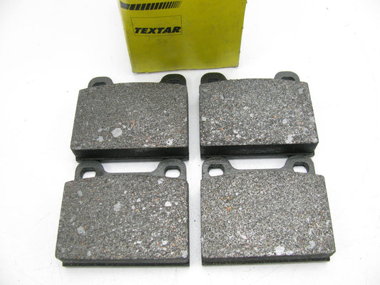 Textar T422 Disc Brake Pad Set Rear,Front