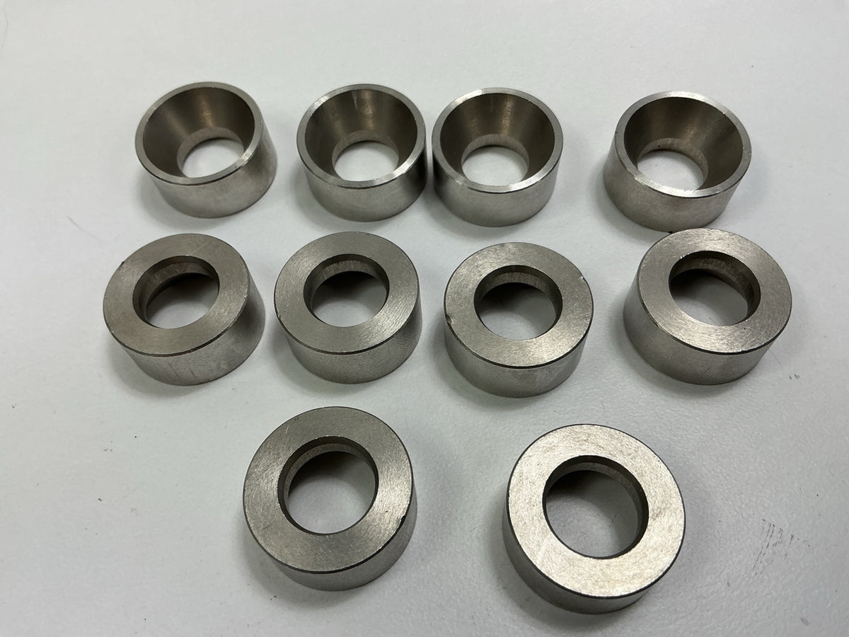 Textar TEX1038 Conical Adapter Ring Set - Improve Disc Brake Runout