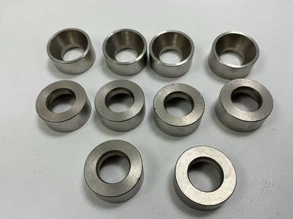 Textar TEX1038 Conical Adapter Ring Set - Improve Disc Brake Runout