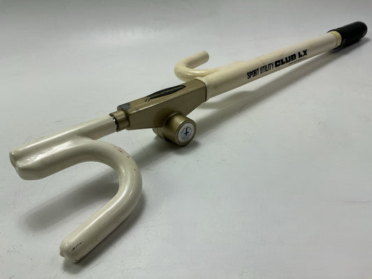 The Club 2120 Anti-theft Steering Wheel Lock Device - SUV