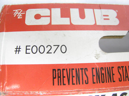 The Club E00270 Universal Vehicle Electronic Anti-theft Immobilizer Kit 1-Level