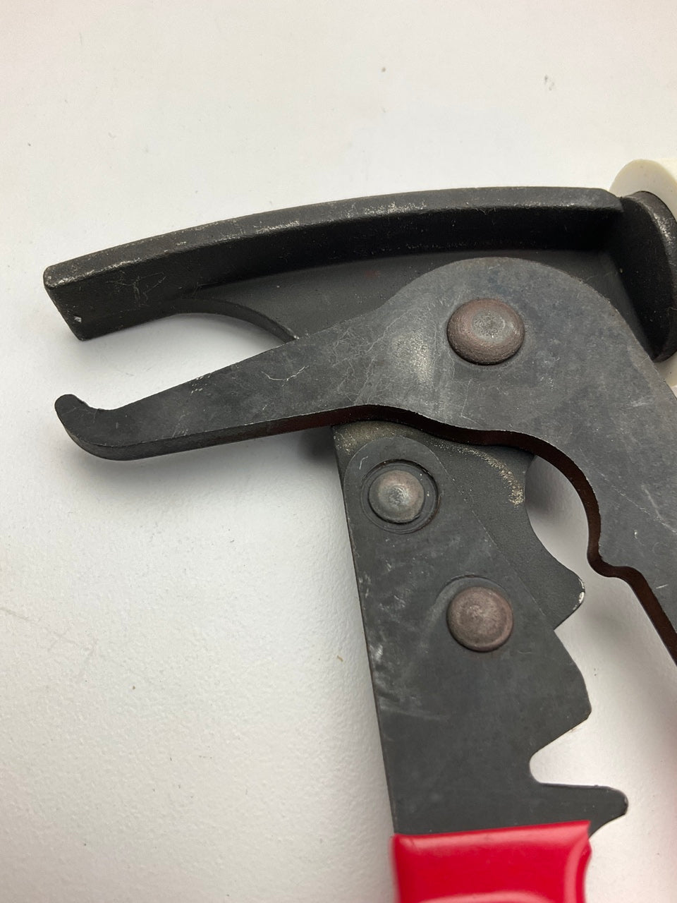 The Main Resource TI804 Heavy Duty Wheel Weight Plier Hammer Tool