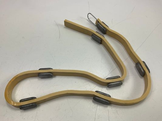 Main Resource TMRBS10 Adjustable Ventilated Rotor Silencer Band 6920, 175-188-2