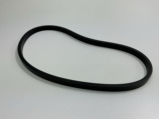 TMRBS17 (2) Brake Lathe Rotor Silencer Band For Solid / Non-Vented 6''- 9'' Rotors