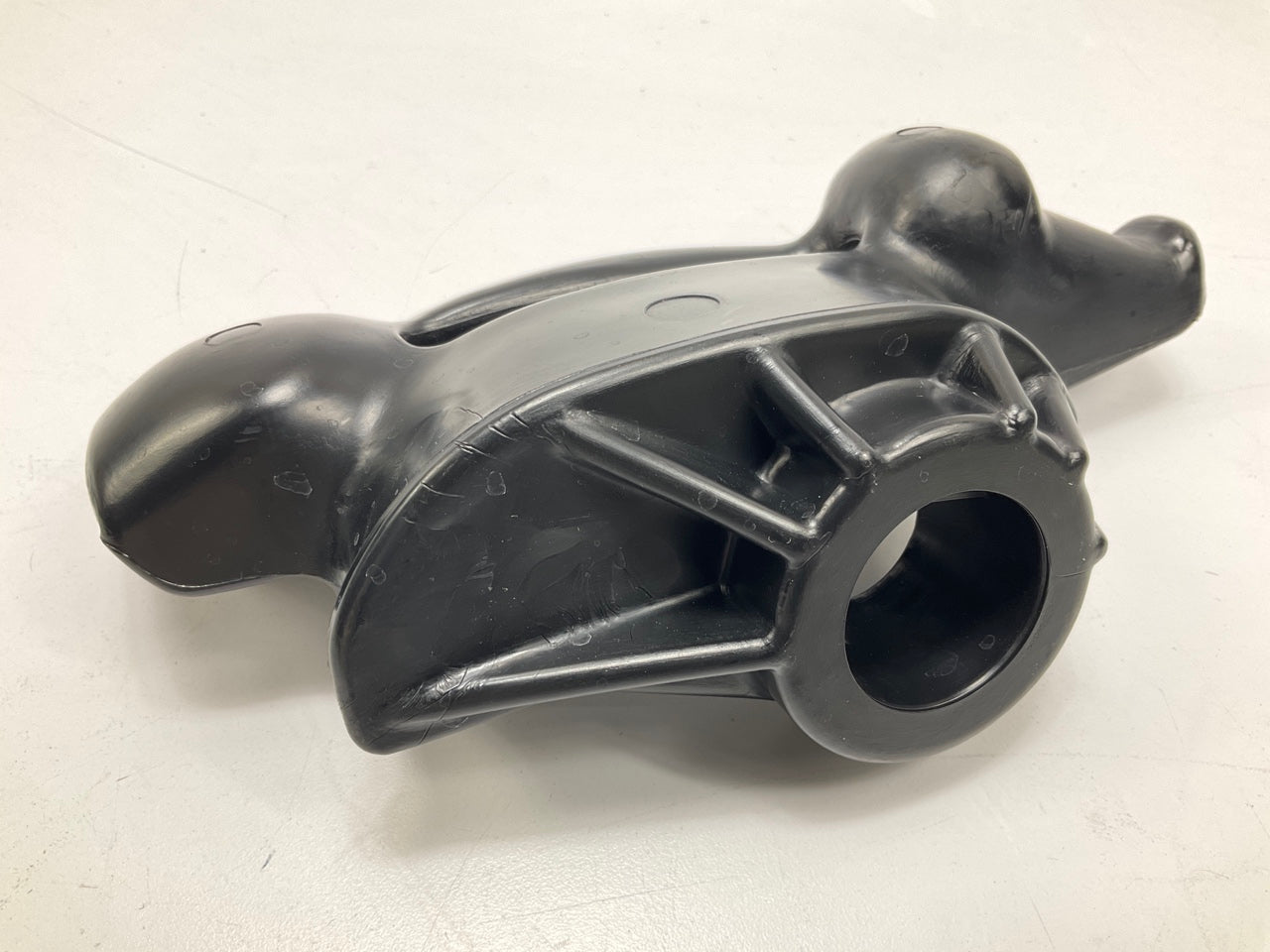 Main Resource TMRTC183061 Nylon Mount / Demount Head W/ Tapered Hole For Coats