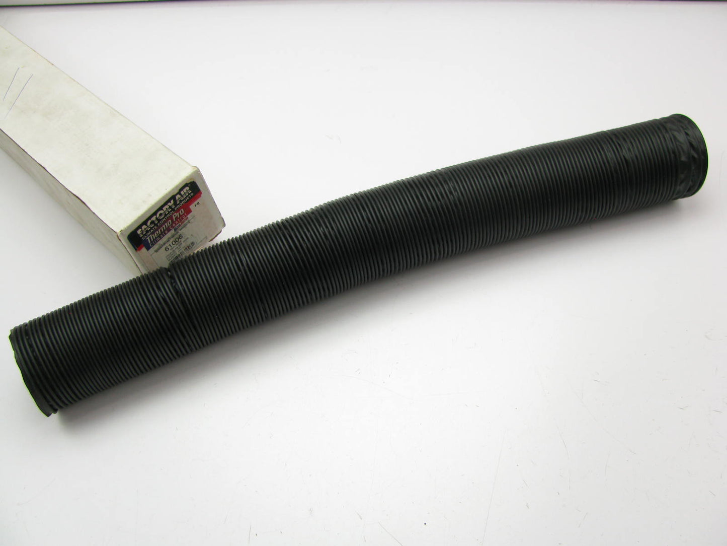 Thermo Pro 61006 HVAC A/C Duct Defrost Hose - 2-1/2'' ID, 6 Feet Long (Stretched)
