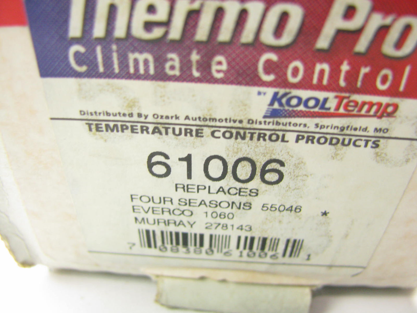 Thermo Pro 61006 HVAC A/C Duct Defrost Hose - 2-1/2'' ID, 6 Feet Long (Stretched)