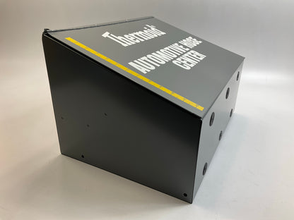 COSMETIC DAMAGE #1 Thermoid Metal Auto Hose Center Dispenser Cabinet 20''x12''x14''