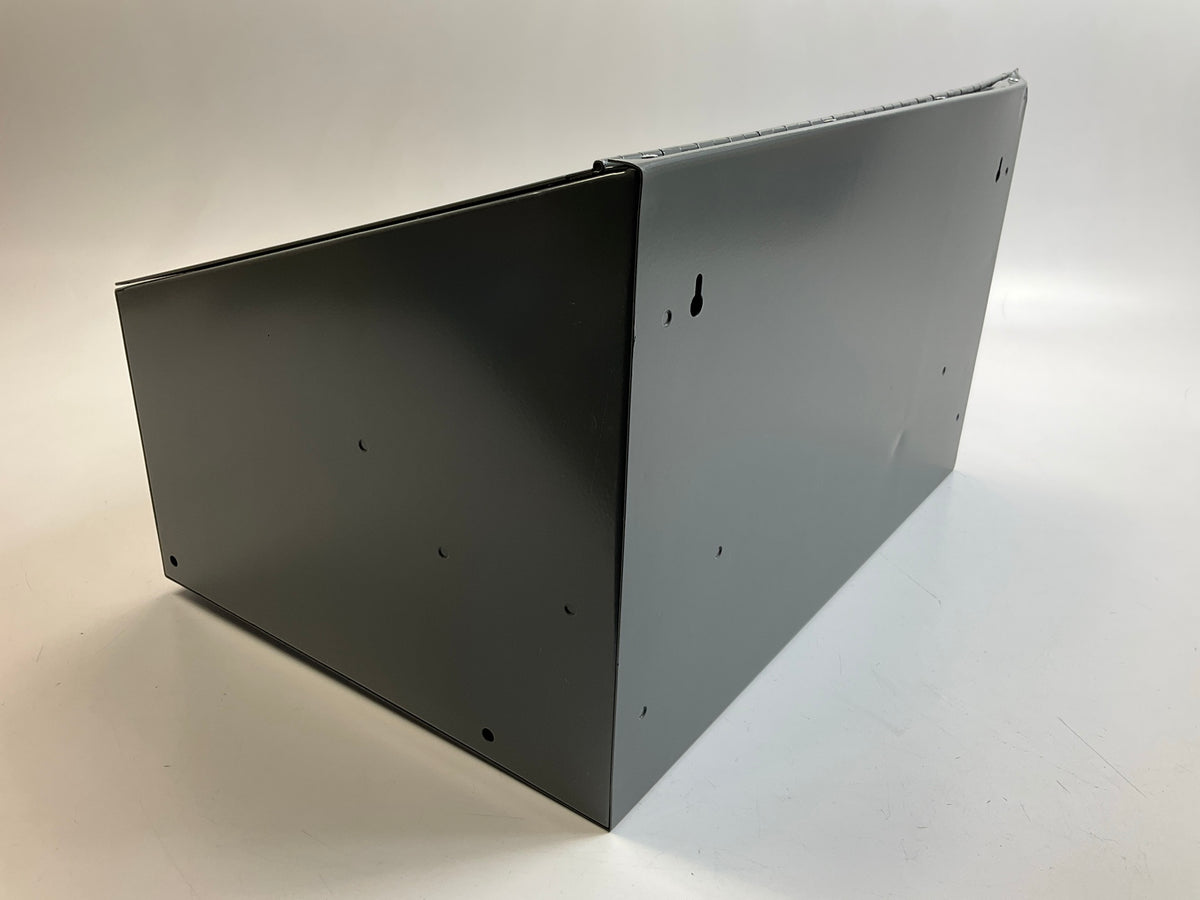 COSMETIC DAMAGE #1 Thermoid Metal Auto Hose Center Dispenser Cabinet 20''x12''x14''