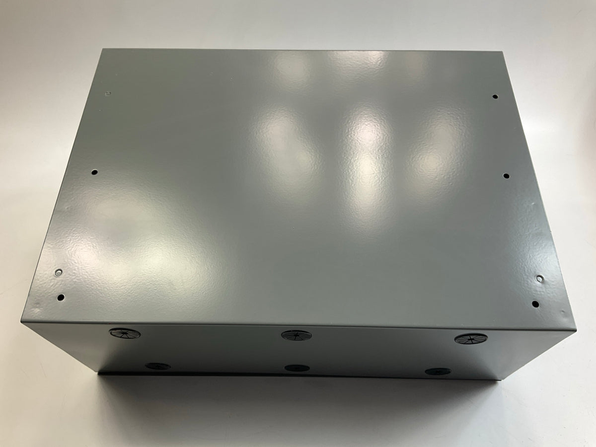 COSMETIC DAMAGE #1 Thermoid Metal Auto Hose Center Dispenser Cabinet 20''x12''x14''