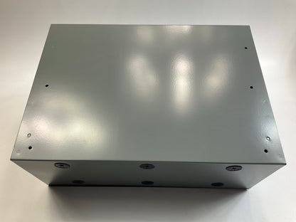 COSMETIC DAMAGE #1 Thermoid Metal Auto Hose Center Dispenser Cabinet 20''x12''x14''