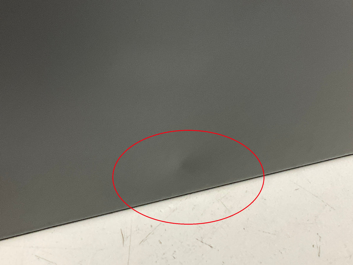 COSMETIC DAMAGE #2 Thermoid Metal Auto Hose Center Dispenser Cabinet 20''x12''x14''
