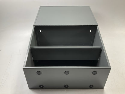 COSMETIC DAMAGE -  Thermoid Metal Auto Hose Center Dispenser Cabinet 20''x12''x14''