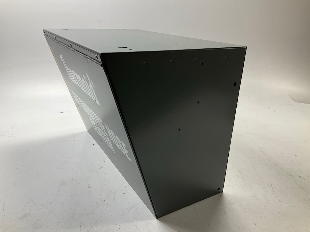 Thermoid 1600D GRAY Metal Automotive Hose Center Dispenser Cabinet 20''x12''x14''