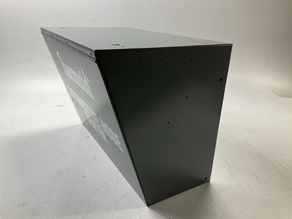 Thermoid 1600D GRAY Metal Automotive Hose Center Dispenser Cabinet 20''x12''x14''