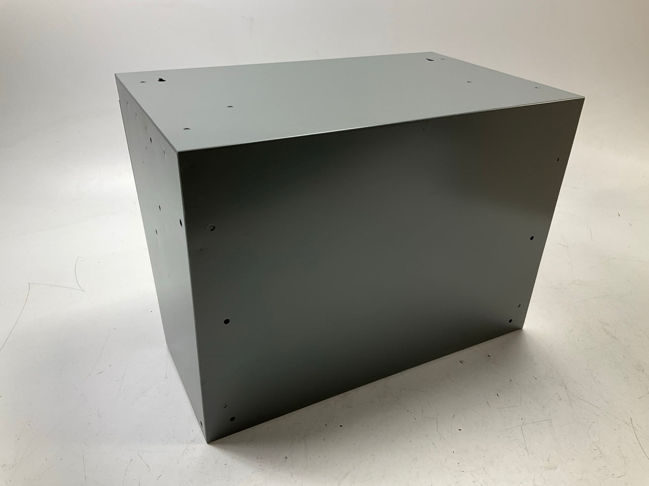 Thermoid 1600D GRAY Metal Automotive Hose Center Dispenser Cabinet 20''x12''x14''