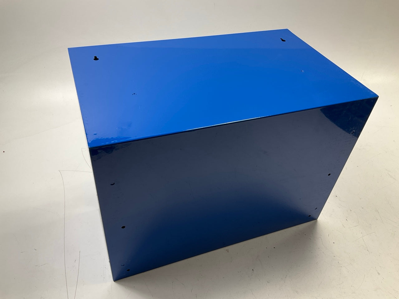 Thermoid 1600D BLUE Metal Automotive Hose Center Dispenser Cabinet 20''x12''x14''