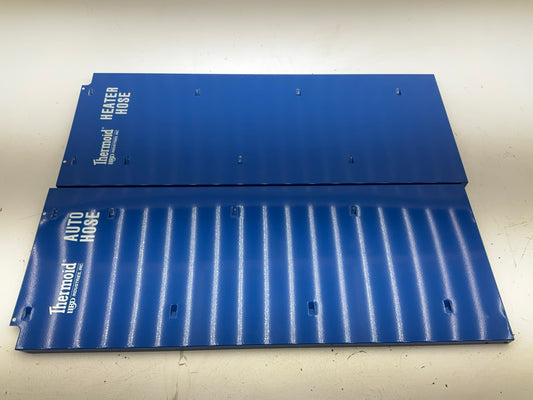 BLUE Thermoid 1900-D1 Heater Hose Merchandiser (Bottom Section Display Only)