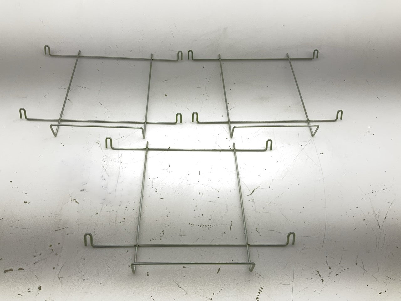 BLUE Thermoid 1900-D1 Heater Hose Merchandiser (Bottom Section Display Only)