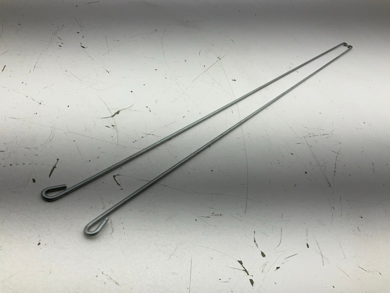 BLUE Thermoid 1900-D1 Heater Hose Merchandiser (Bottom Section Display Only)