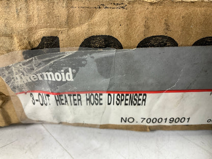 Thermoid 1900-D1 Heater Hose Merchandiser (Bottom Section Display Only)