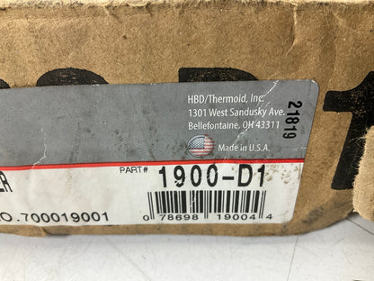Thermoid 1900-D1 Heater Hose Merchandiser (Bottom Section Display Only)