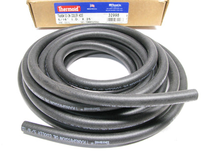 25 FEET - THERMOID 32998 Transmission Cooler Hose 5-16'' ID