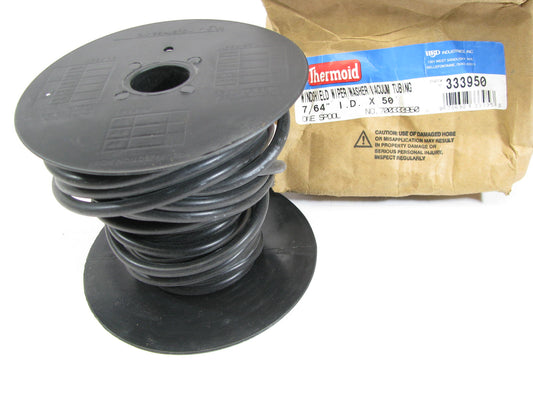 Thermoid 333950 Windshield Wiper Washer Vacuum Tubing - 7/64'' ID X 50' Long