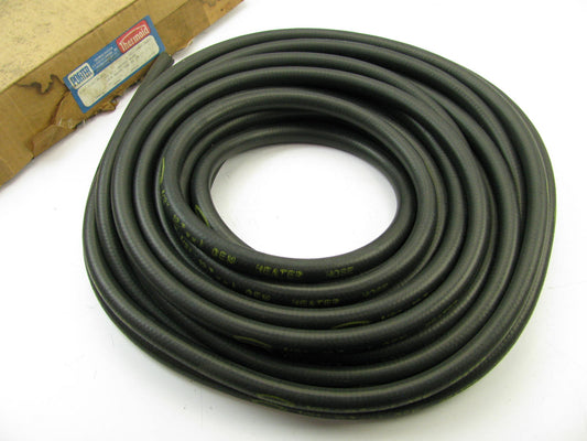 50 FEET - Thermoid 4709-08151 Black Heater Hose - 1/2'' ID,  50' Long Roll 20R3