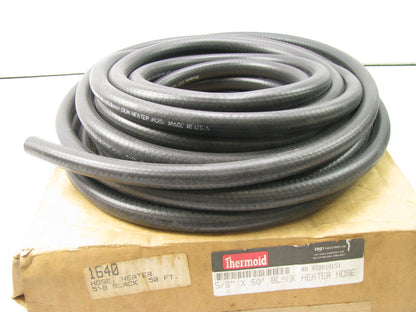 Thermoid 470910151 HVAC Heater Hose - 5/8'' ID X 50'' Long